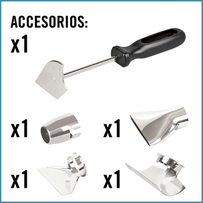 Pistola Decapadora Pro Xf2000d